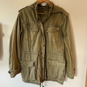 Talula Utility Jacket